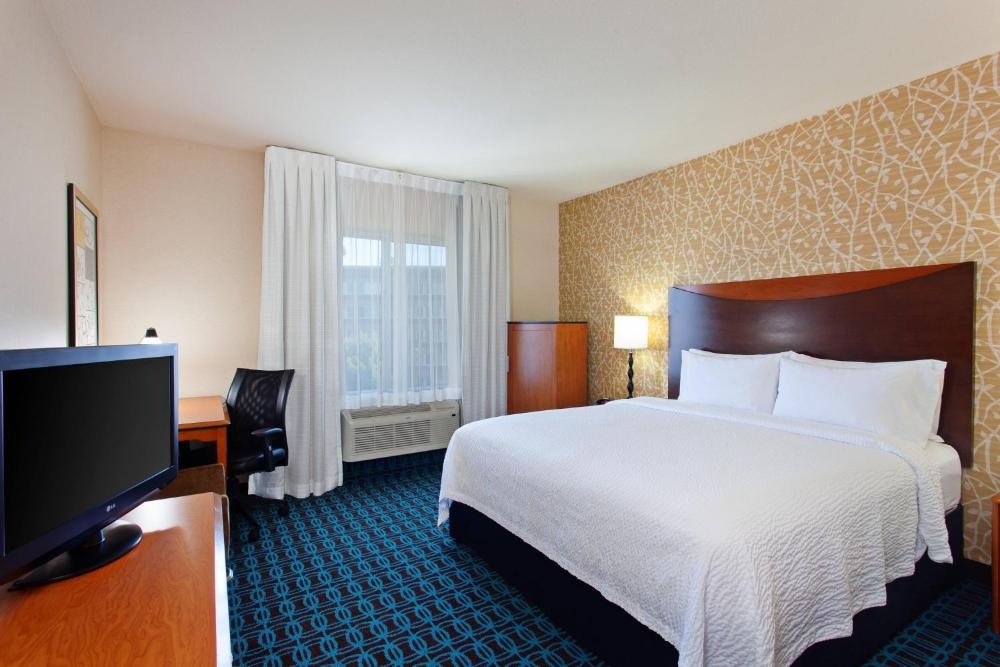 Fairfield Inn & Suites - Los Angeles West Covina Image 11