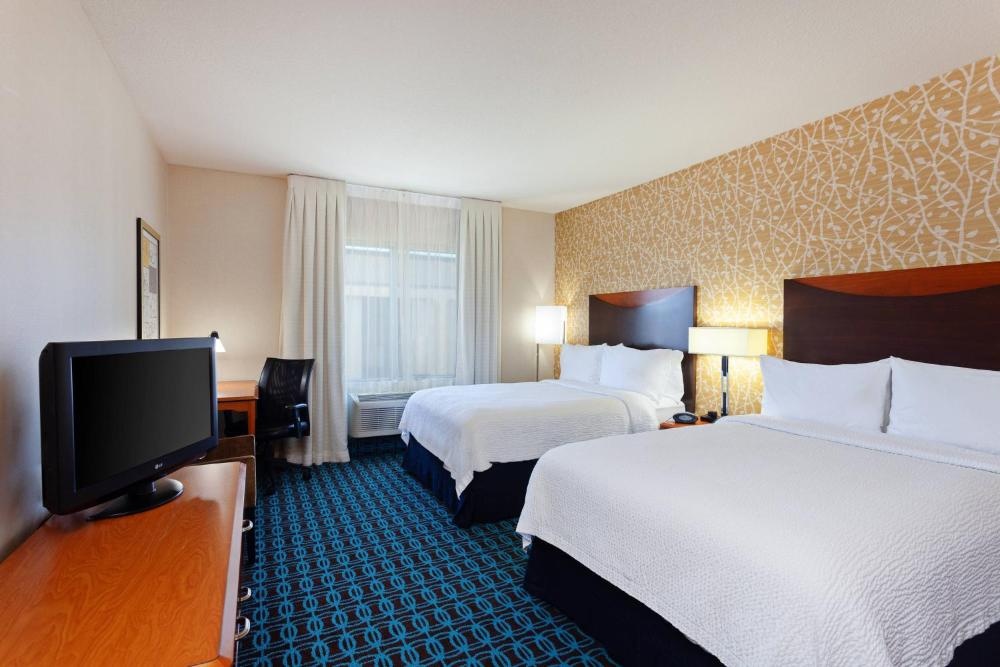 Fairfield Inn & Suites - Los Angeles West Covina Image 16