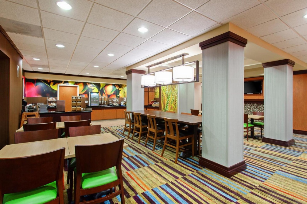 Fairfield Inn & Suites - Los Angeles West Covina Main image