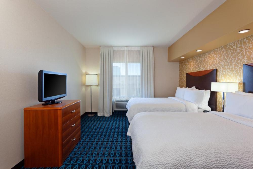 Fairfield Inn & Suites - Los Angeles West Covina Image 20