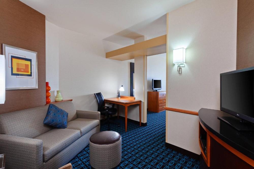 Fairfield Inn & Suites - Los Angeles West Covina Image 21