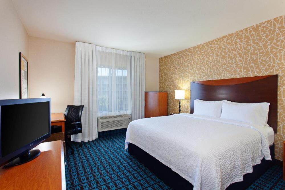 Fairfield Inn & Suites - Los Angeles West Covina Image 7